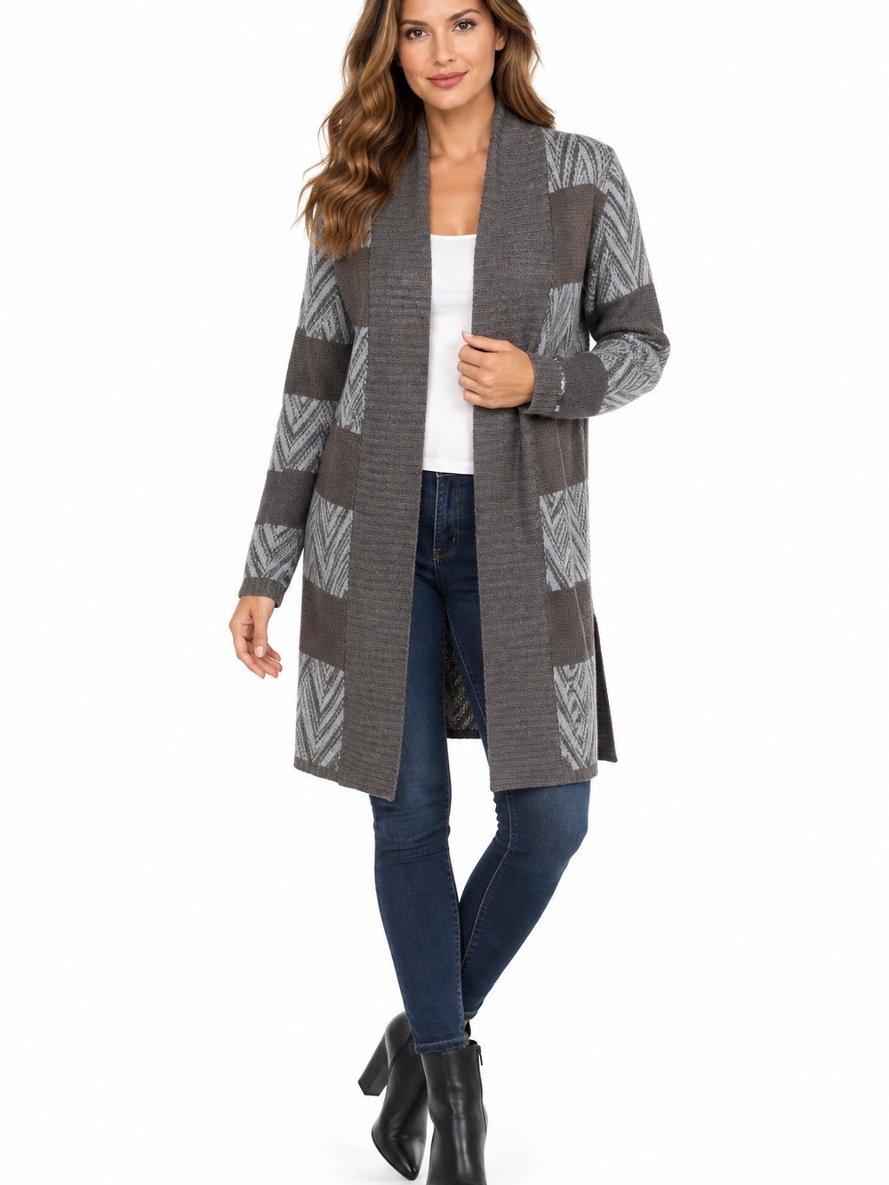 New directions‎ cardigan, Size S